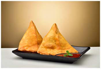 Punjabi Samosa